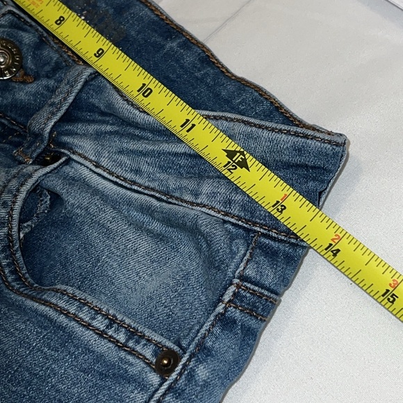 HIGH RISE SKINNY JEANS (4) - Picture 9 of 15